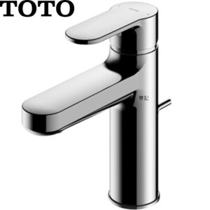 ★ 四件式套餐 ★ TOTO 單孔臉盆龍頭 TLS06301P1