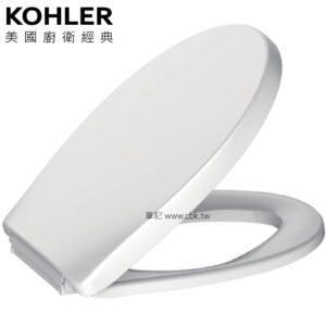 ★ 經銷精選優惠 ★ KOHLER New Patio 緩降馬桶蓋 K-20188X-0