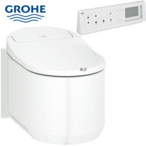 GROHE Sensia Arena 壁掛式全自動電腦馬桶 39922SHO
