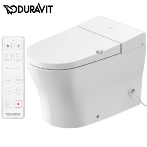 Duravit SensoWash U Lite 全自動電腦馬桶 622001011040001