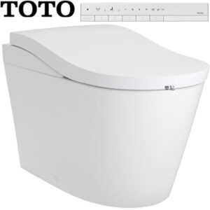 TOTO NEOREST LS 全自動馬桶 CES87820GTWMW