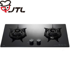喜特麗JTL雙口晶焱玻璃檯面爐 JT-GC229AS【送免費標準安裝】