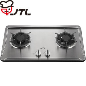喜特麗JTL雙口晶焱不鏽鋼檯面爐 JT-GC277SS【送免費標準安裝】