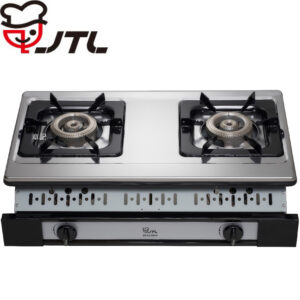 喜特麗JTL雙口嵌入爐 JT-GU205S【送免費標準安裝】