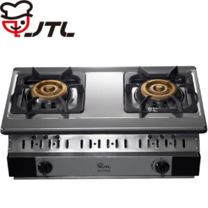 喜特麗JTL雙口三環嵌入爐 JT-GU268S【送免費標準安裝】