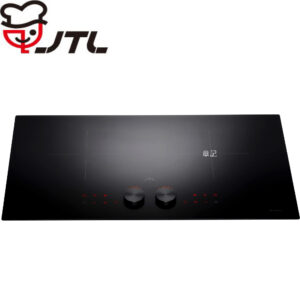 喜特麗JTL雙口微晶調理爐(磁墨黑) JT-IH221【全省免運費宅配到府+送免費標準安裝】