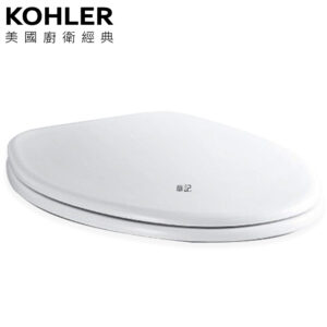 KOHLER Harken 緩降馬桶蓋 K-22697T-0