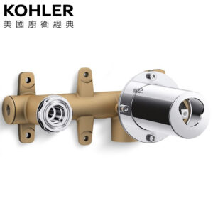 KOHLER Components 壁式面盆龍頭閥芯 K-28138T-CP