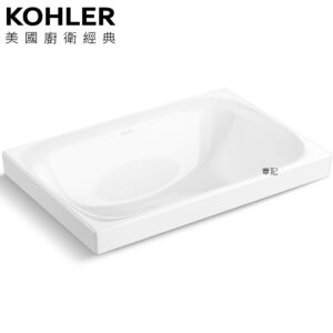 ★ 廚衛升級優惠 ★ KOHLER Melius 檯上盆(55cm) K-36400T-0