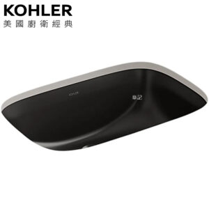 Alternative view of ★ 廚衛升級優惠 ★ KOHLER Melius 下嵌檯面盆(64.4cm) K-36403T-0_K-36403T-HB1