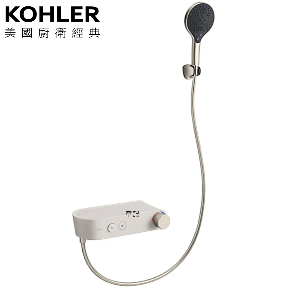 ★ 廚衛升級優惠 ★ KOHLER Fluence 恆溫沐浴龍頭 K-36520T-9-CP_K-36520T-9-BN_K-36520T-9-BL:圖片 2