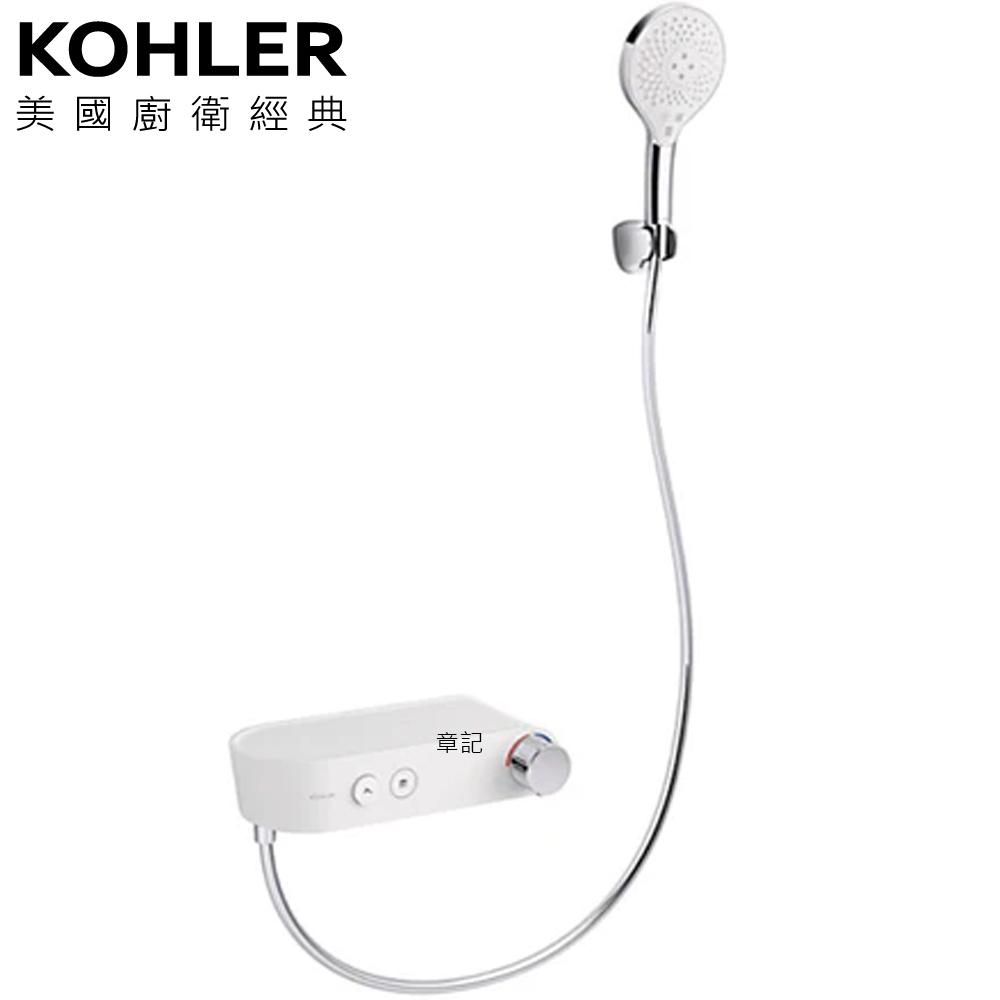★ 廚衛升級優惠 ★ KOHLER Fluence 恆溫沐浴龍頭 K-36520T-9-CP_K-36520T-9-BN_K-36520T-9-BL