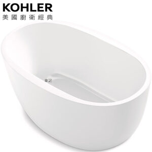 ★ 廚衛升級優惠 ★ KOHLER Sunstruck 壓克力浴缸(130cm) K-36647T-0