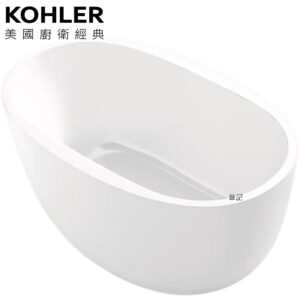 ★ 廚衛升級優惠 ★ KOHLER Sunstruck 壓克力浴缸(150cm) K-36648T-0