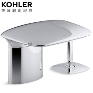 KOHLER Airfoil 瀑布式面盆龍頭 K-37263T-4-CP