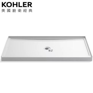 KOHLER Rely 壁龕式淋浴底座 K-8649-0