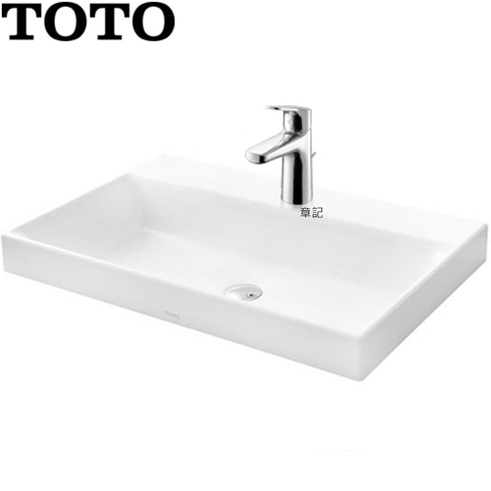 TOTO 檯面盆(60cm) LW1616CTW
