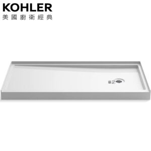 KOHLER Rely 壁龕式淋浴底座 K-8458-0