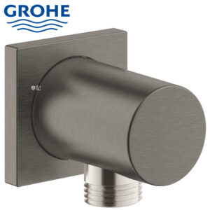 GROHE Rainshower 蓮蓬頭供水接頭(石墨黑) 27076AL0