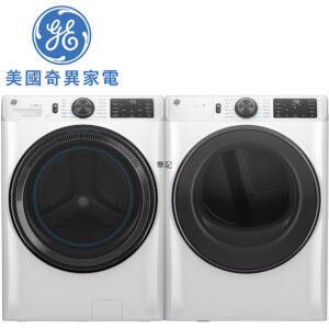 GE奇異蒸氣滾筒洗乾組 GFW655SSVWW_GFD65GSSVWW【全省免運費宅配到府】