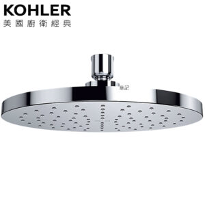 KOHLER Katalyst 頂噴花灑盤 K-18358T-CL-CP