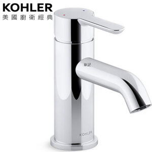 KOHLER Atom 面盆龍頭 K-31875T-4E2-CP