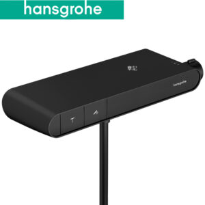 hansgrohe ShowerTablet Select 恆溫沐浴龍頭(霧黑) 13157677