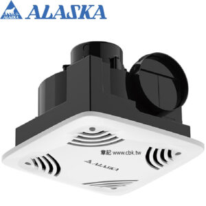 阿拉斯加ALASKA 無聲換氣扇(天嵐峰) 288