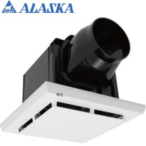 阿拉斯加ALASKA 直流變頻無聲換氣扇 728D