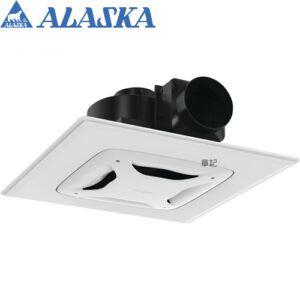 阿拉斯加ALASKA 無聲換氣扇(大風地營業型) 768A-B