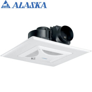 阿拉斯加ALASKA 直流變頻無聲換氣扇(營業型) 768SD-B