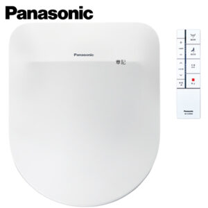 Panasonic 溫水洗淨遙控便座(短版) DL-RT10DTWW