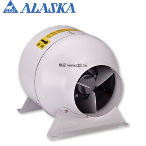 阿拉斯加ALASKA 管道型風機 DUC-6504