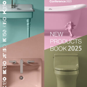 KOHLER-2025新品手冊