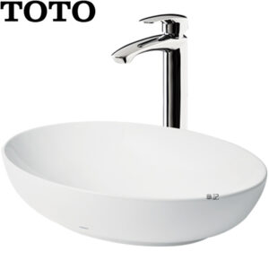 TOTO 檯面盆(55cm) L1705TW