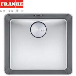 FRANKE 不鏽鋼水槽(46x41cm) MYX 210-45【全省免運費宅配到府】