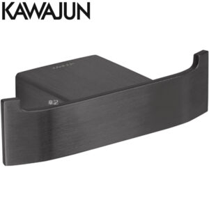 KAWAJUN 衣鉤(拉絲黑) SE-625-P08