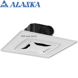 阿拉斯加ALASKA 無聲換氣扇(大風門營業型) 748A-B