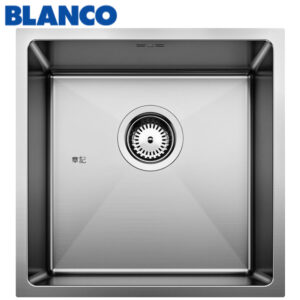 BLANCO QUATRUS 400-IU 不鏽鋼水槽(44x44cm) 235641