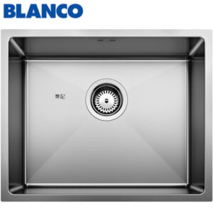 BLANCO QUATRUS 500-IU 不鏽鋼水槽(54x44cm) 235642