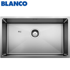 BLANCO QUATRUS 700-IU 不鏽鋼水槽(74x44cm) 235645