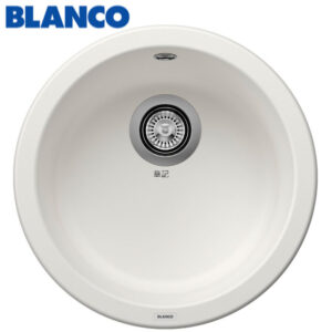 BLANCO RONDO 花崗岩圓槽(直徑45cm) 511621