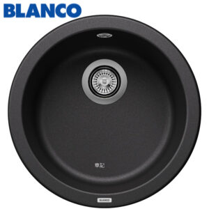 BLANCO RONDO 花崗岩圓槽(直徑45cm) 511629