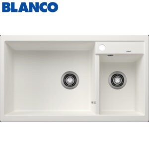 BLANCO METRA 9 花崗岩水槽(86x50cm) 513269