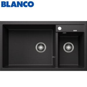BLANCO METRA 9 花崗岩水槽(86x50cm) 513273