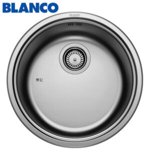 BLANCO RONDOSOL 不鏽鋼圓槽(直徑46cm) 513306