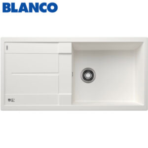 BLANCO METRA XL 6 S 花崗岩水槽(100x50cm) 515136