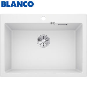 BLANCO PLEON 8 花崗岩水槽(70x51cm) 523047