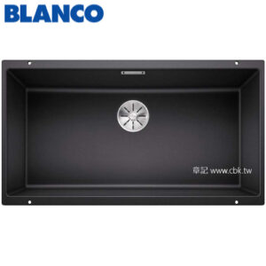 BLANCO SUBLINE 800-U 花崗岩水槽(83x46cm) 523141