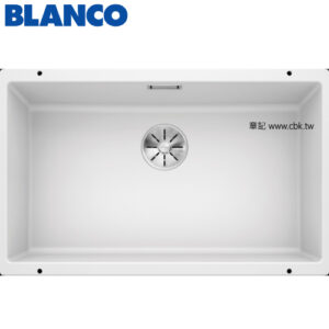 BLANCO SUBLINE 700-U 花崗岩水槽(73x46cm) 523446